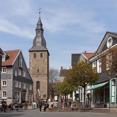 Gästezimmer 10 min von der Altstadt entfernt Hattingen Exterior foto