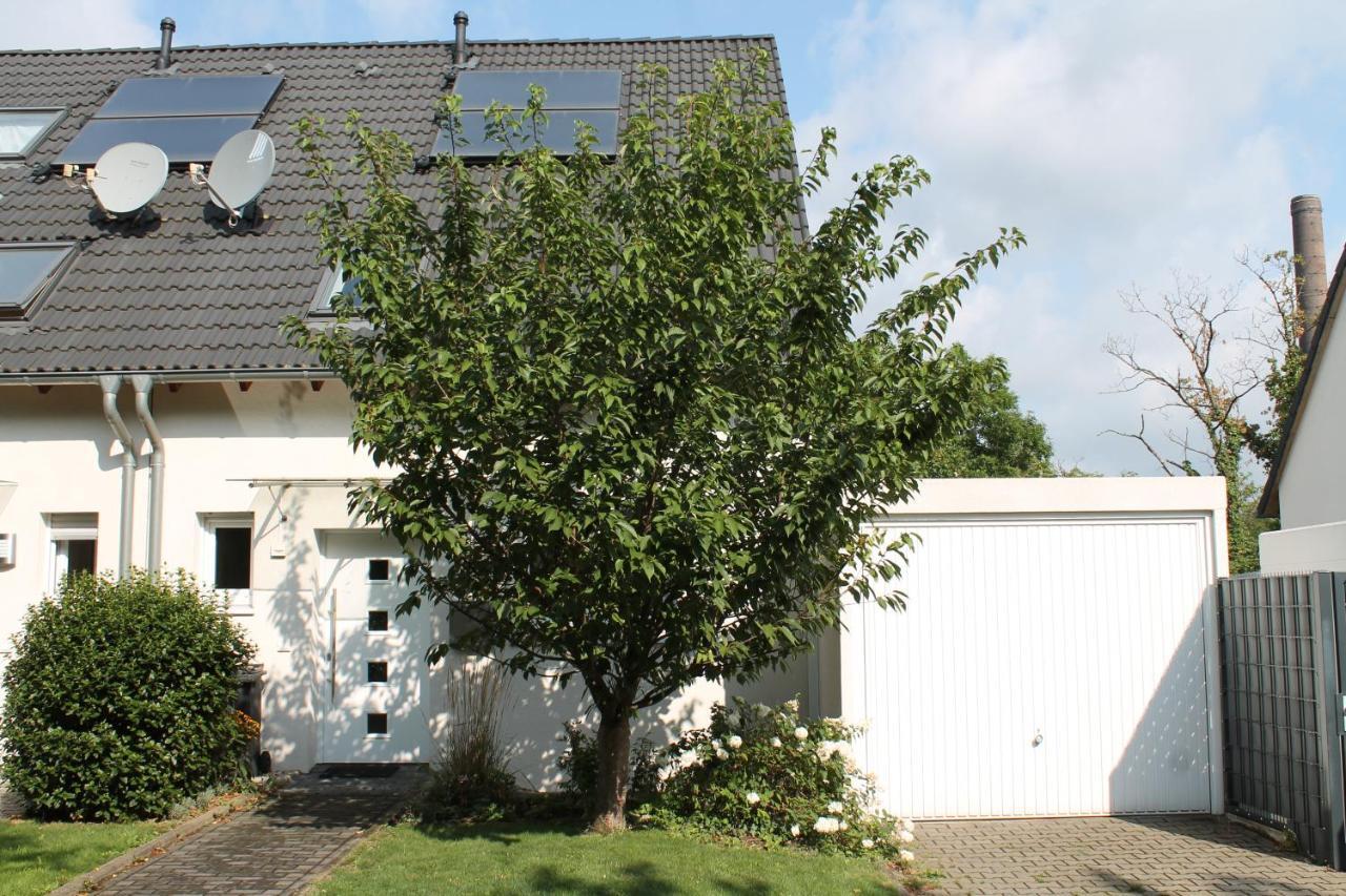 Gästezimmer 10 min von der Altstadt entfernt Hattingen Exterior foto