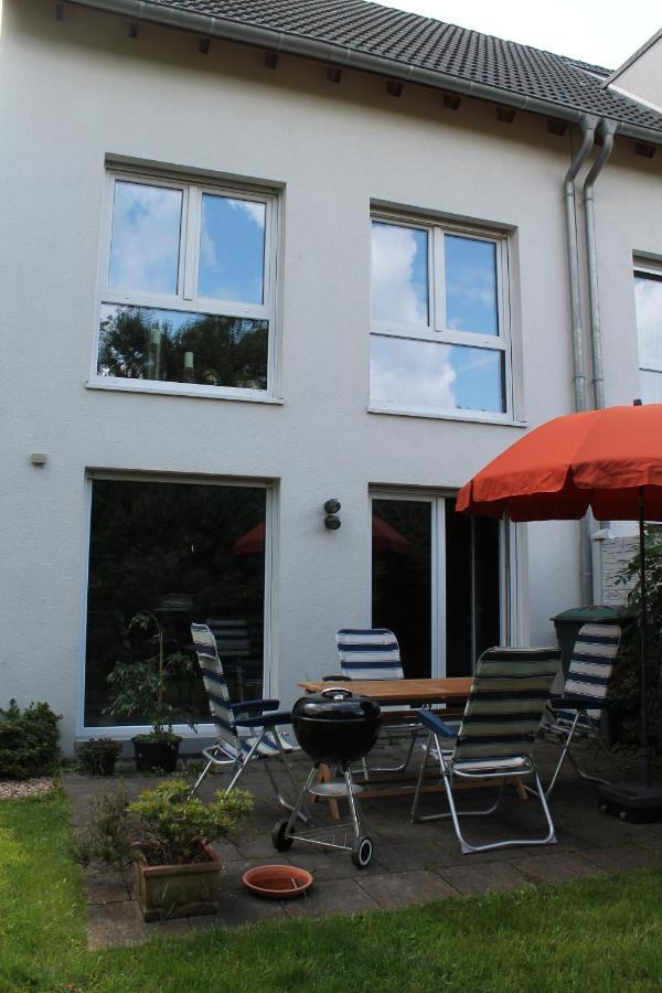 Gästezimmer 10 min von der Altstadt entfernt Hattingen Exterior foto