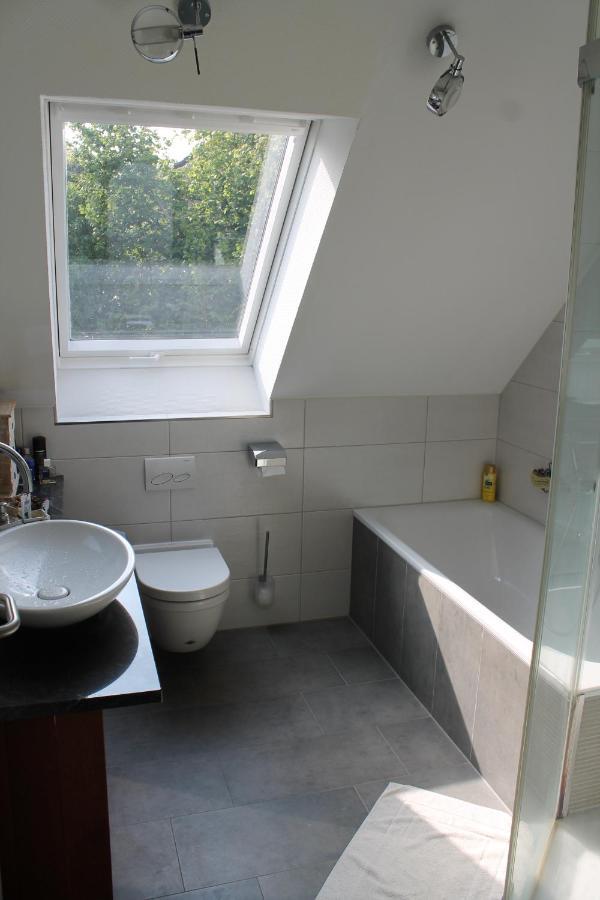 Gästezimmer 10 min von der Altstadt entfernt Hattingen Exterior foto