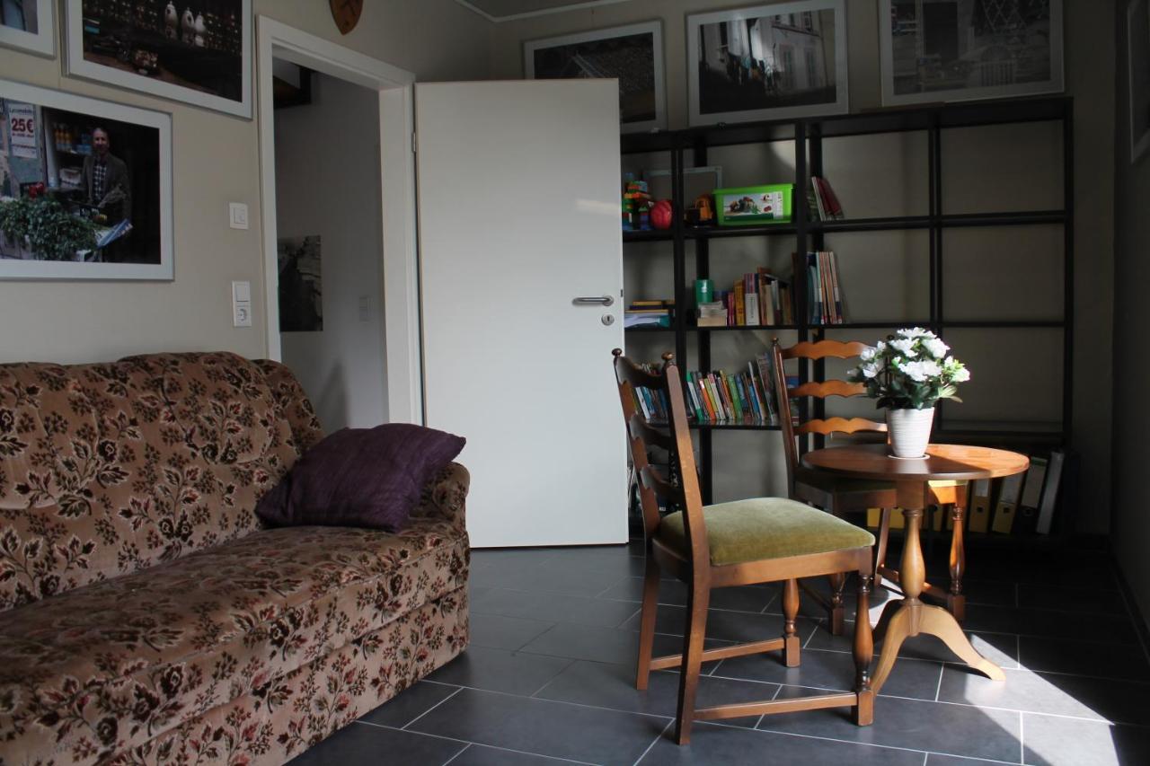 Gästezimmer 10 min von der Altstadt entfernt Hattingen Exterior foto