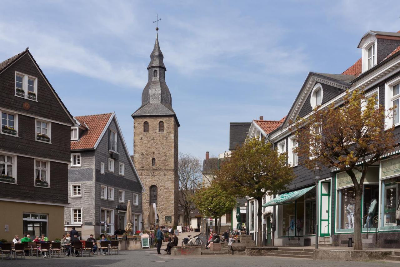 Gästezimmer 10 min von der Altstadt entfernt Hattingen Exterior foto